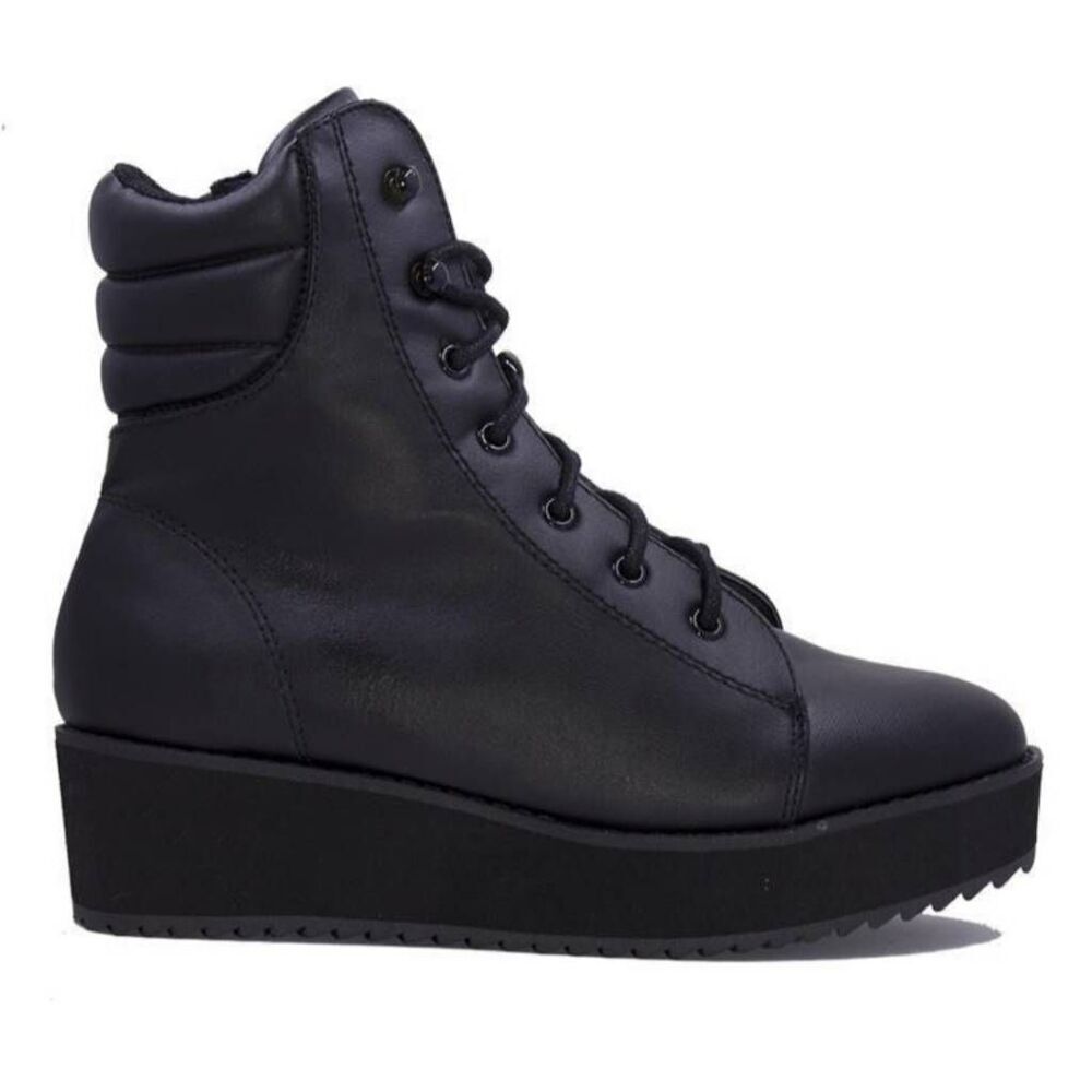 Strange Cvlt Darby Velvet Boots